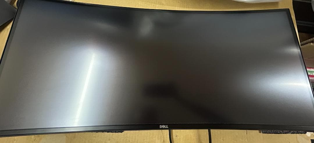 訳あり DELL U3419W