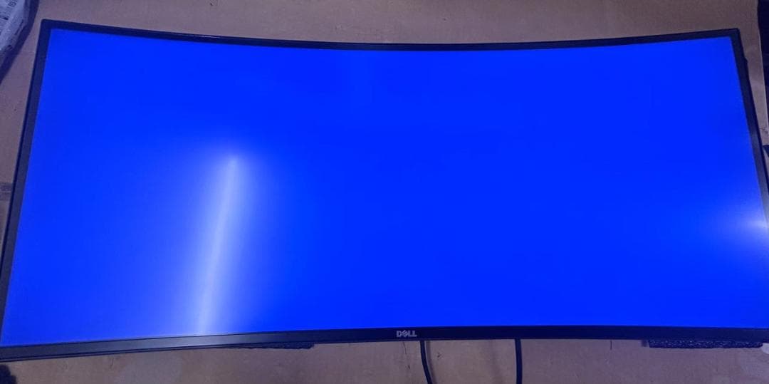 訳あり DELL U3419W