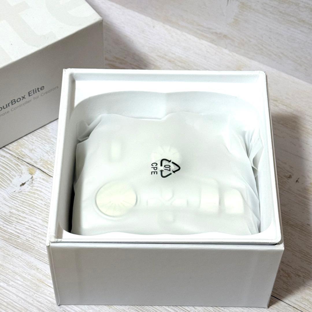 TourBox Elite ホワイト