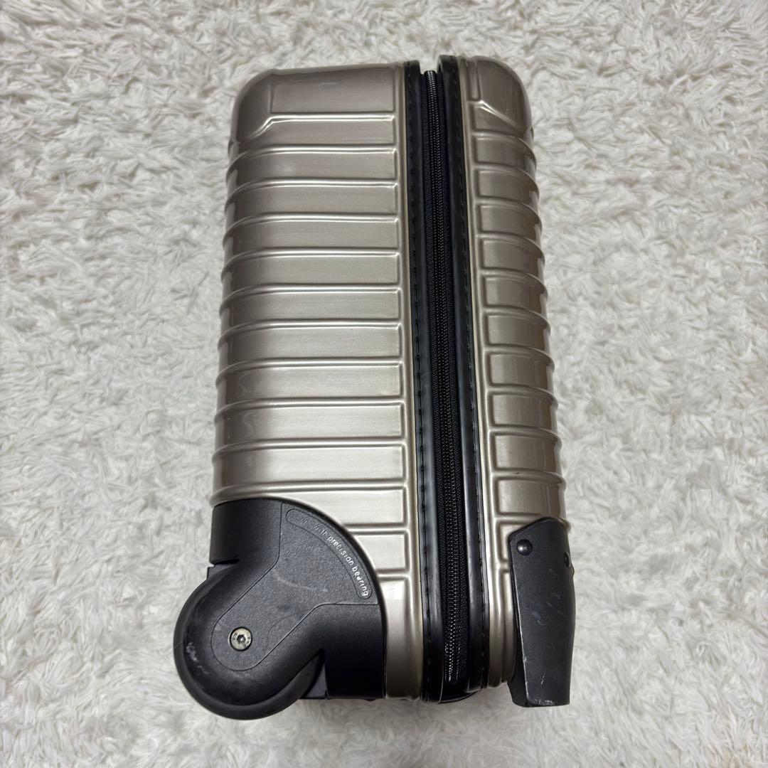 RIMOWA サルサ ビジネストローリー 2輪 シルバー