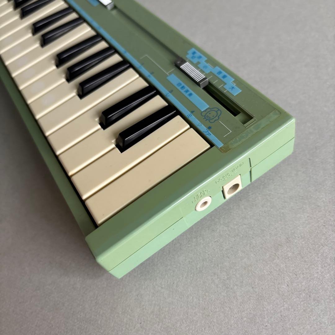 YAMAHA HandySound HS-400 グリーン