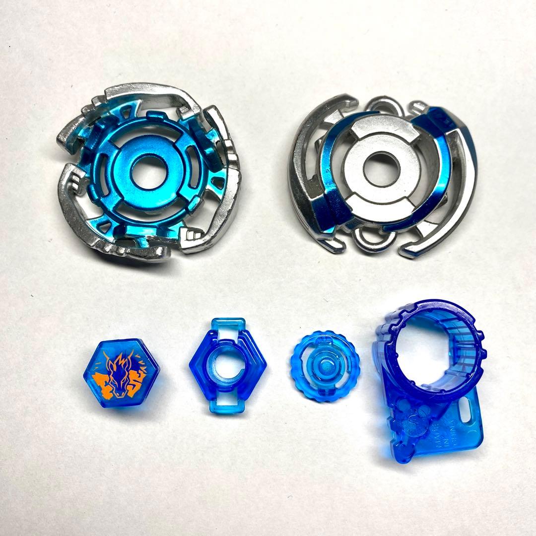 BB-09 ペガシスDXセット付属ベイ 【メタルファイトベイブレード】