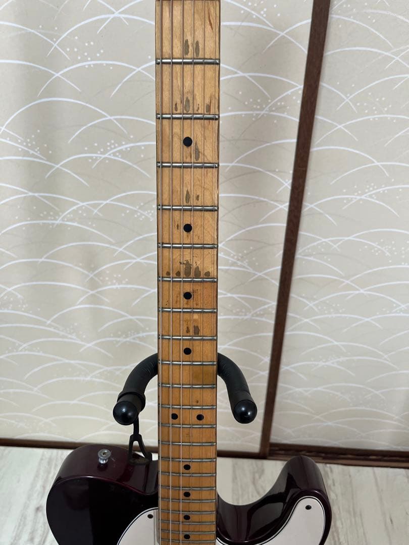 Fender Mexico テレキャスター