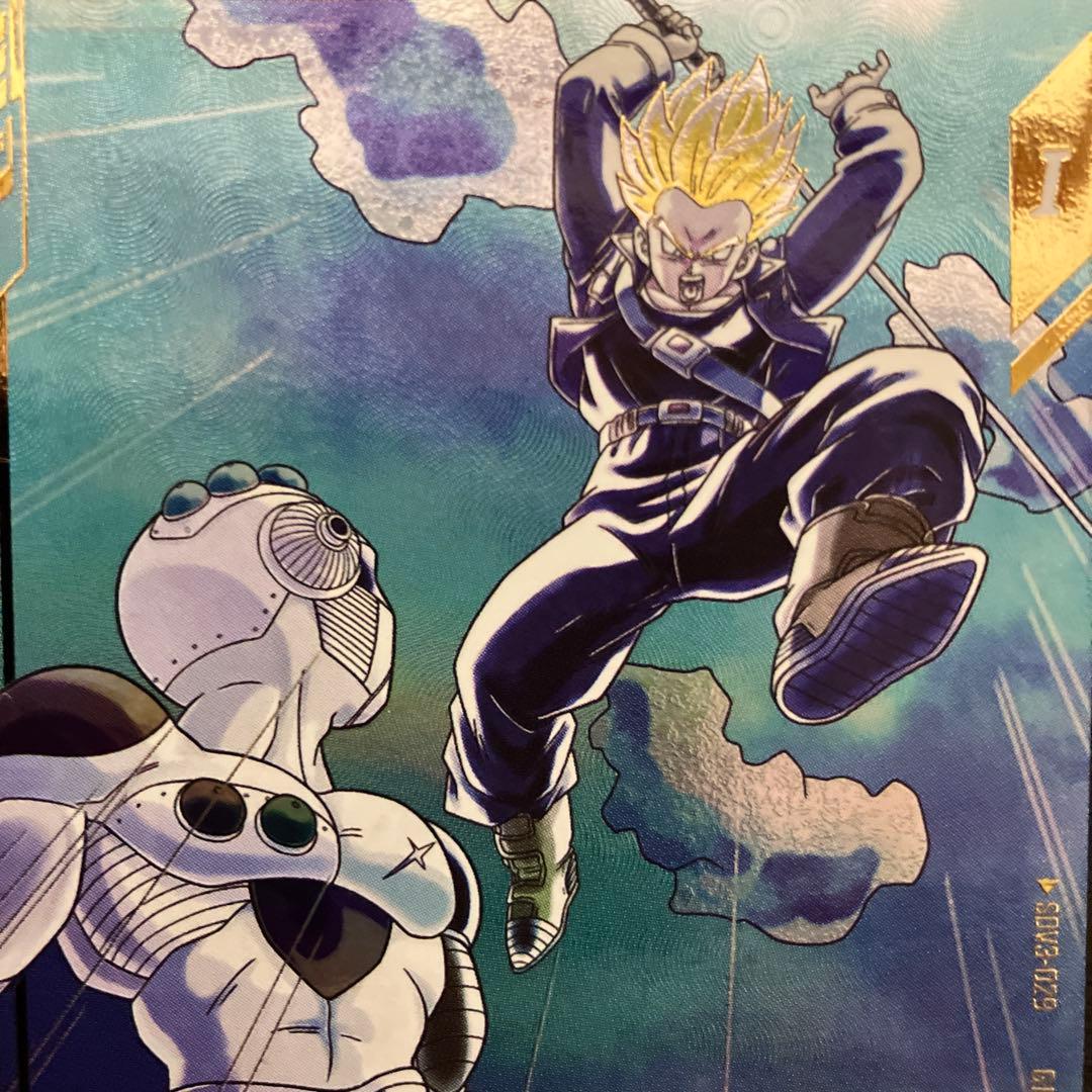 sdv3-029トランクス青年期パラレル