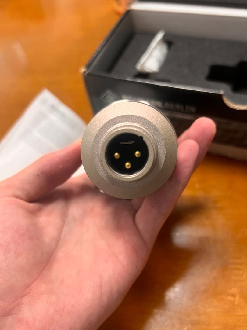 NEUMANN TLM102 正規品 コンデンサーマイク