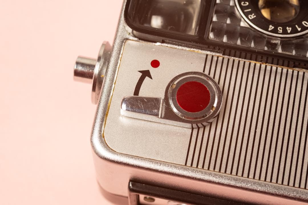 [#448] リコー RICOH AUTO HALF S ハーフフィルムカメラ