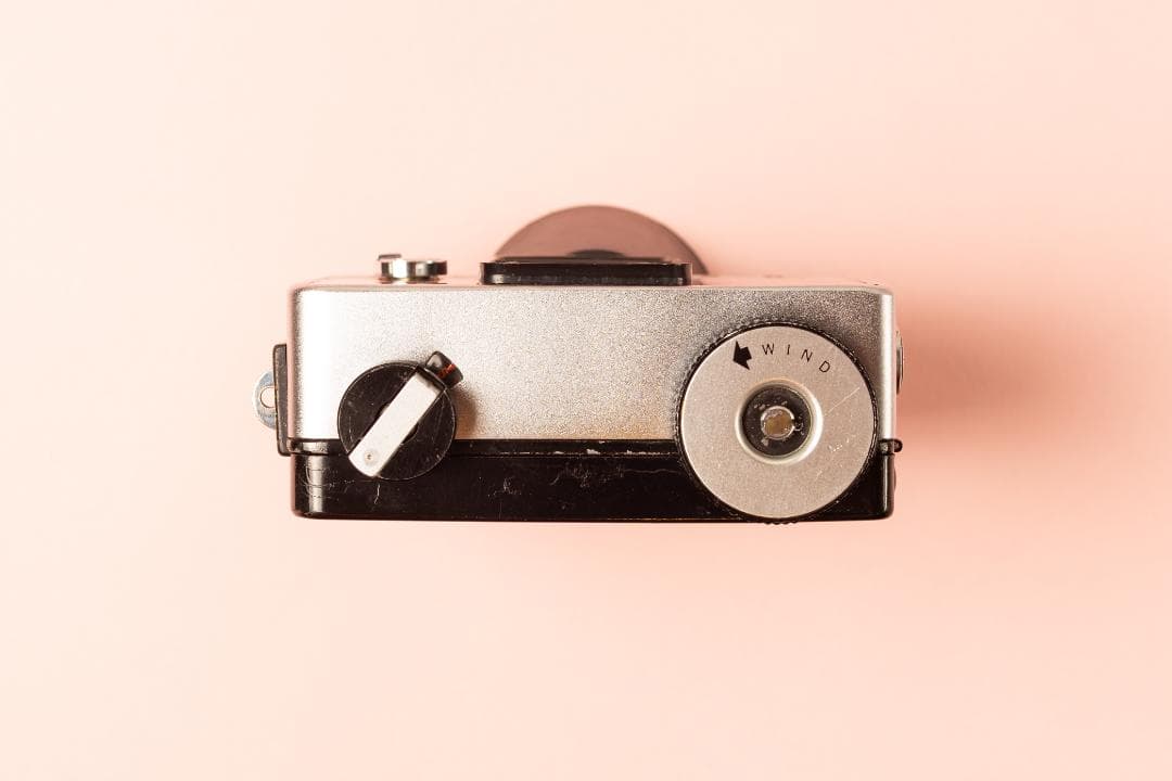 [#448] リコー RICOH AUTO HALF S ハーフフィルムカメラ