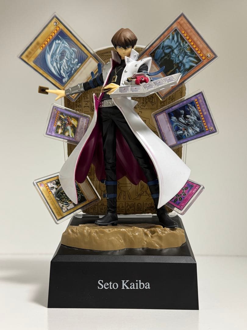 WORLDLISE 海馬瀬人 一番くじラストワン賞