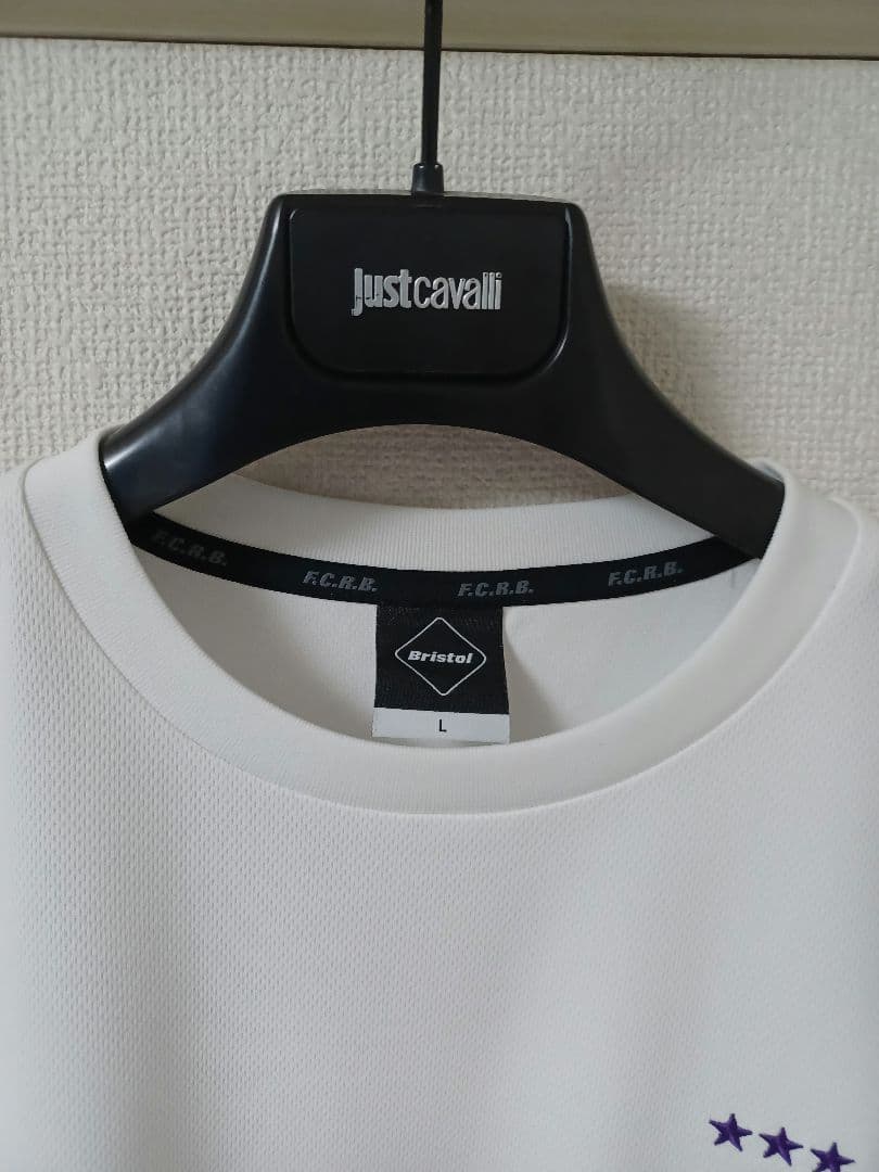 F.C.R.B　ブリストル　godselectionxxx　コラボ　Tシャツ　L
