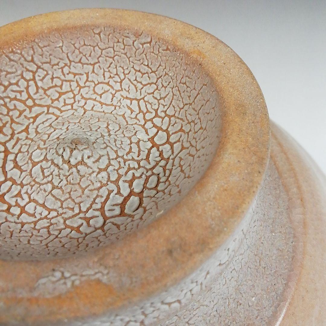 Ｔ９５０　茶碗　『井戸茶碗』『飛峰陶窯　李昌相 作』　共箱　抹茶碗　茶道具