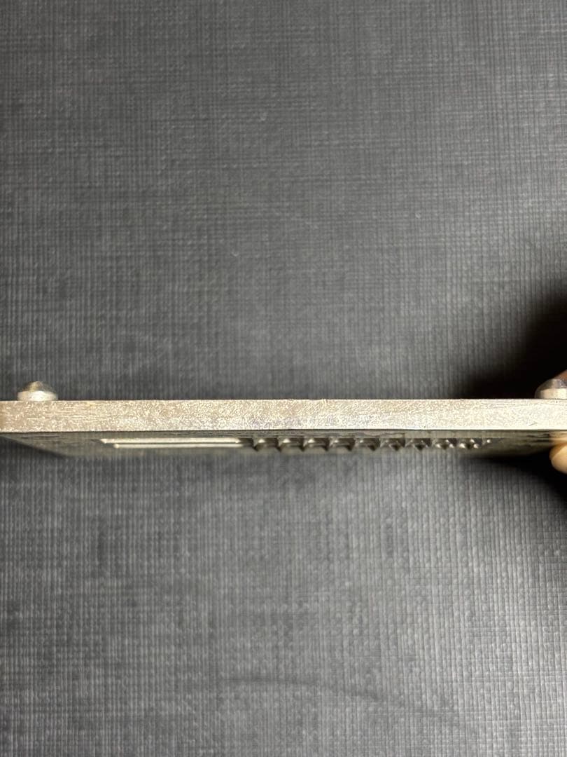 そろばん型ライフカウンター