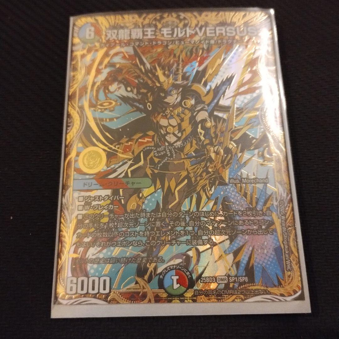 双龍覇主 モルトVERSUS モルトバーサス　シークレット　モルトの書