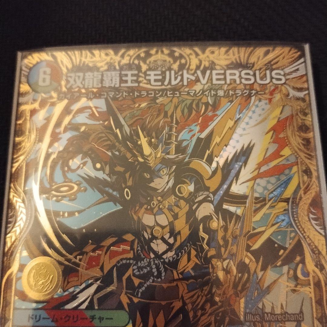 双龍覇主 モルトVERSUS モルトバーサス　シークレット　モルトの書