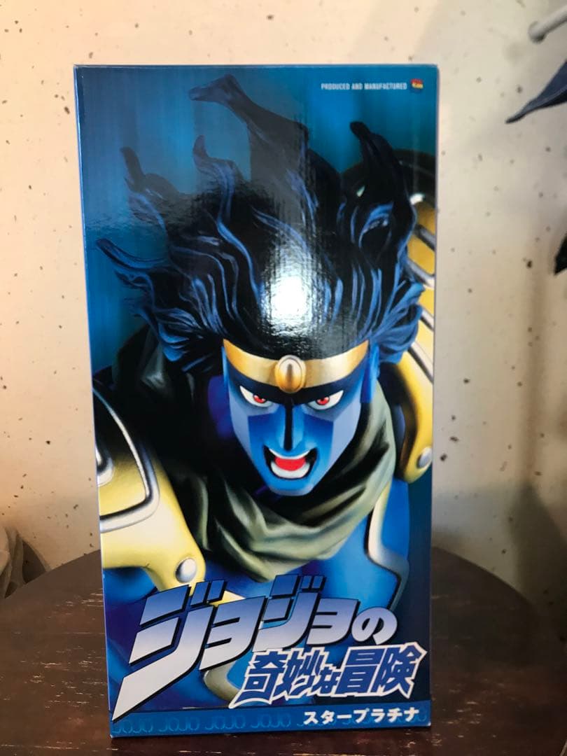 ジョジョの奇妙な冒険 スタープラチナ フィギュア