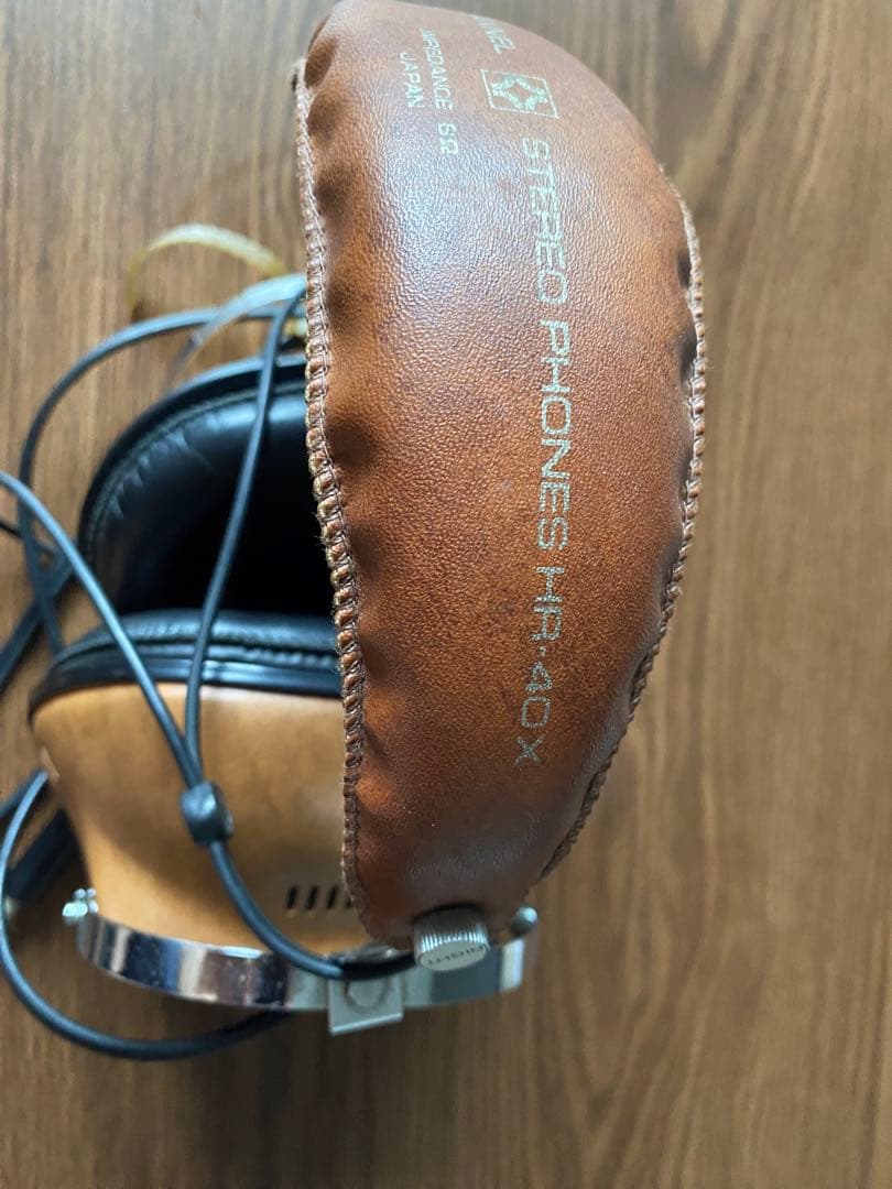 TOSHIBA HP-40X 4チャンネルヘッドフォン