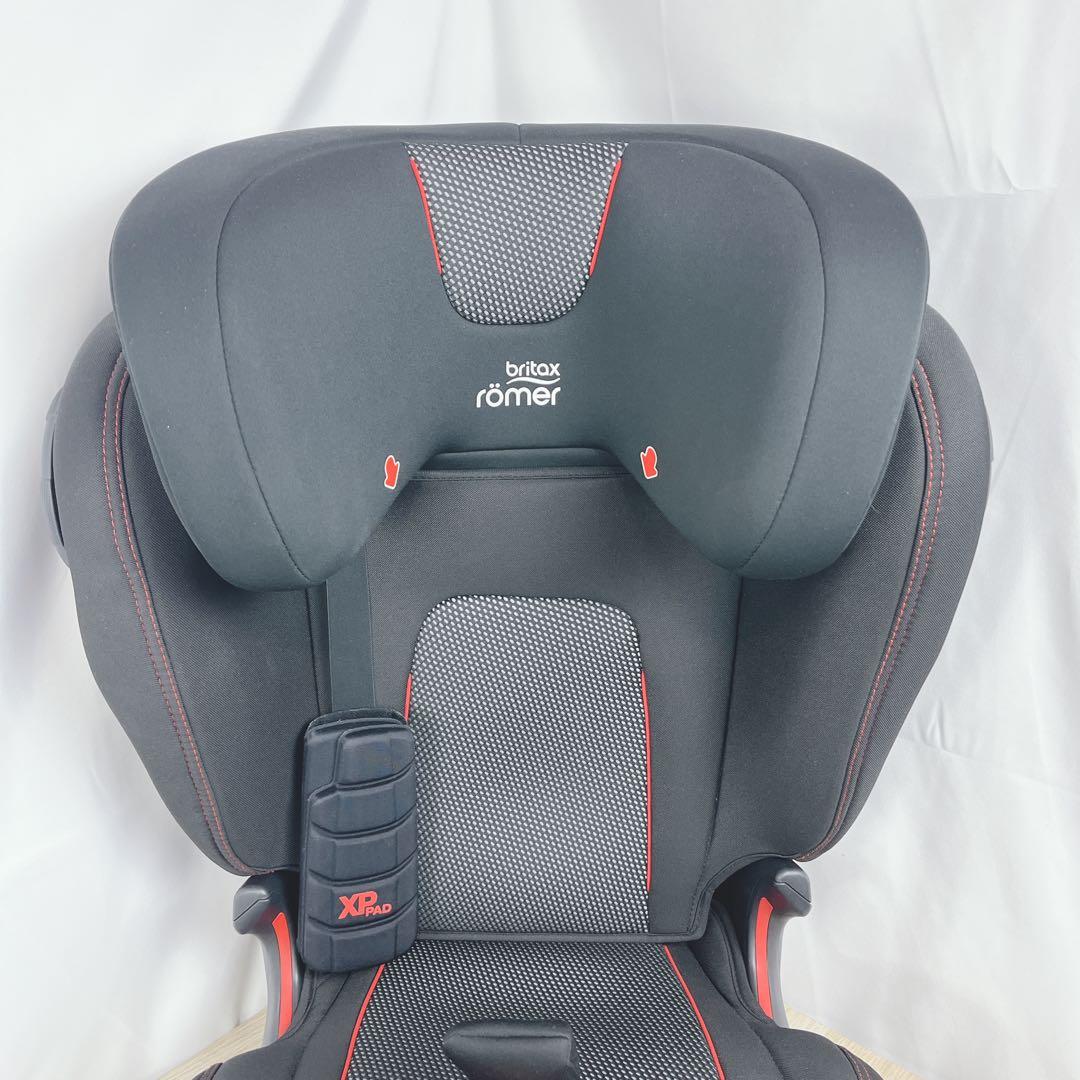 【美品】Britax römer KIDFIX III S ブラック