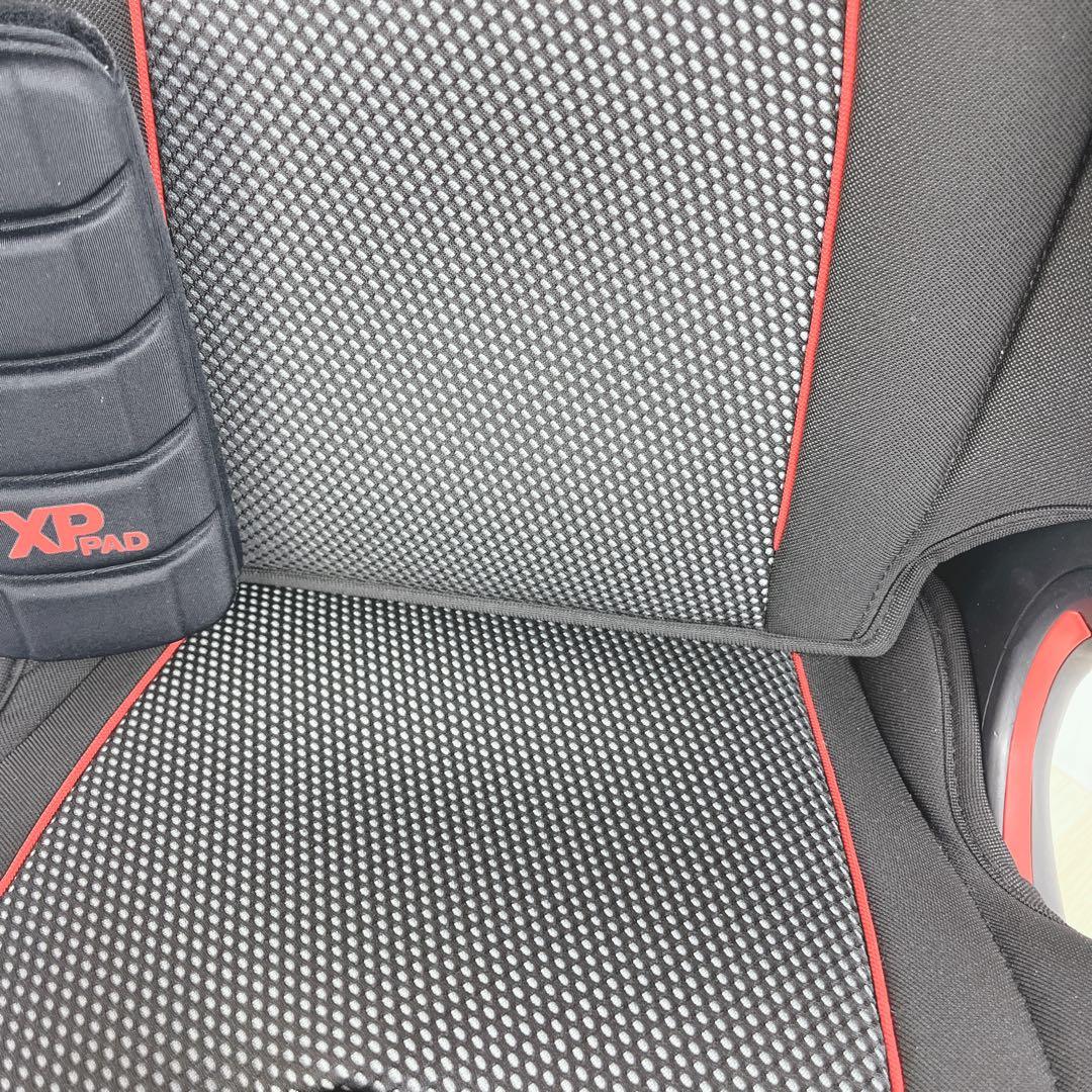 【美品】Britax römer KIDFIX III S ブラック