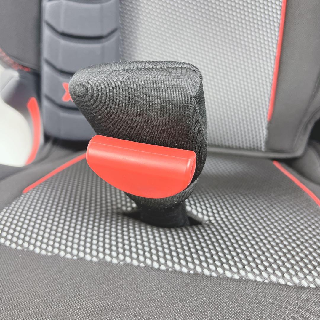 【美品】Britax römer KIDFIX III S ブラック