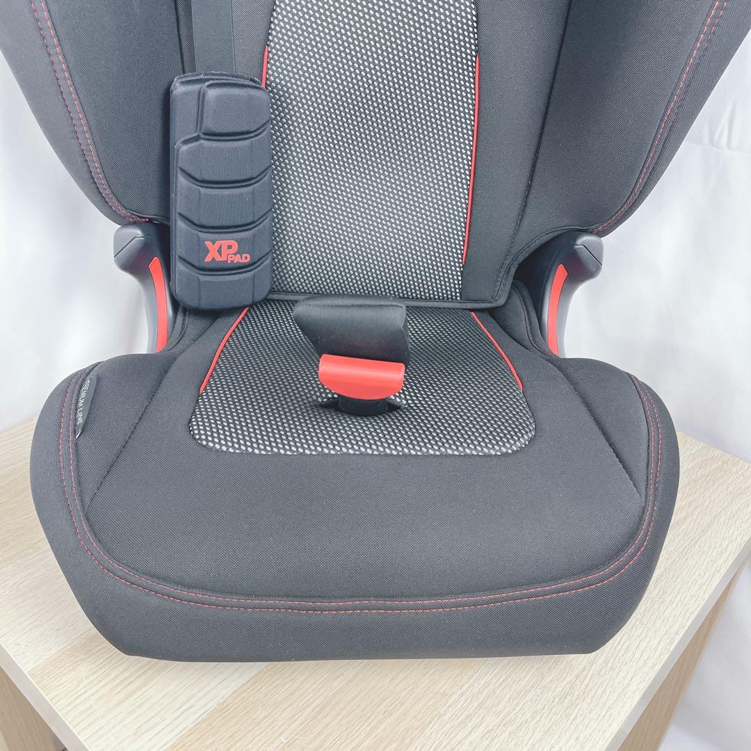 【美品】Britax römer KIDFIX III S ブラック