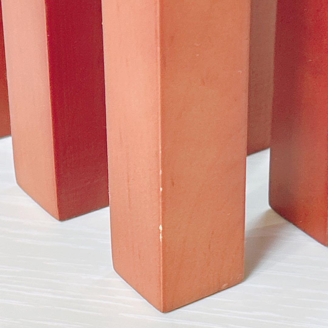 KARLSSON 80's オランダ デスククロック　置き時計　海外製