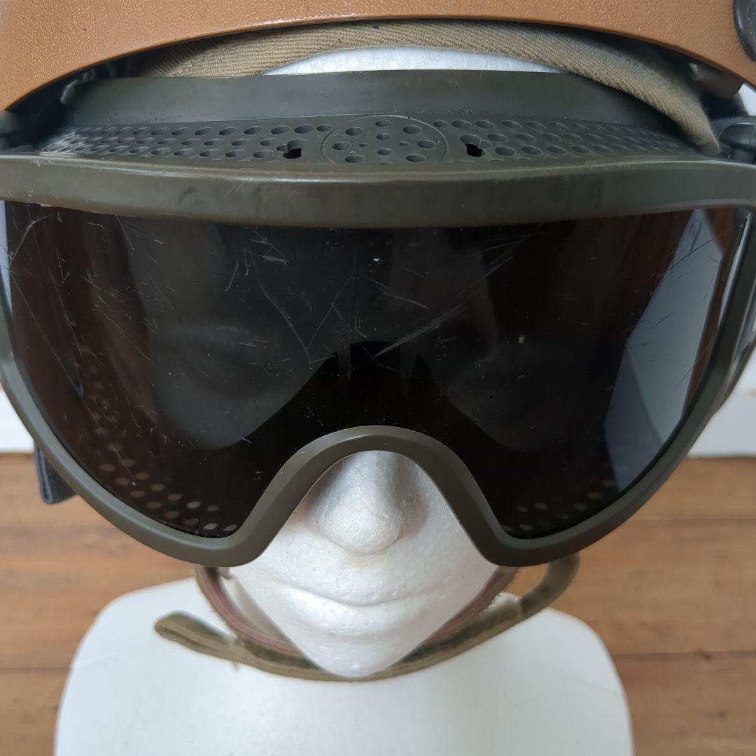 米軍実物　フライト デッキクルー ヘルメット　7 1/2 サイズ