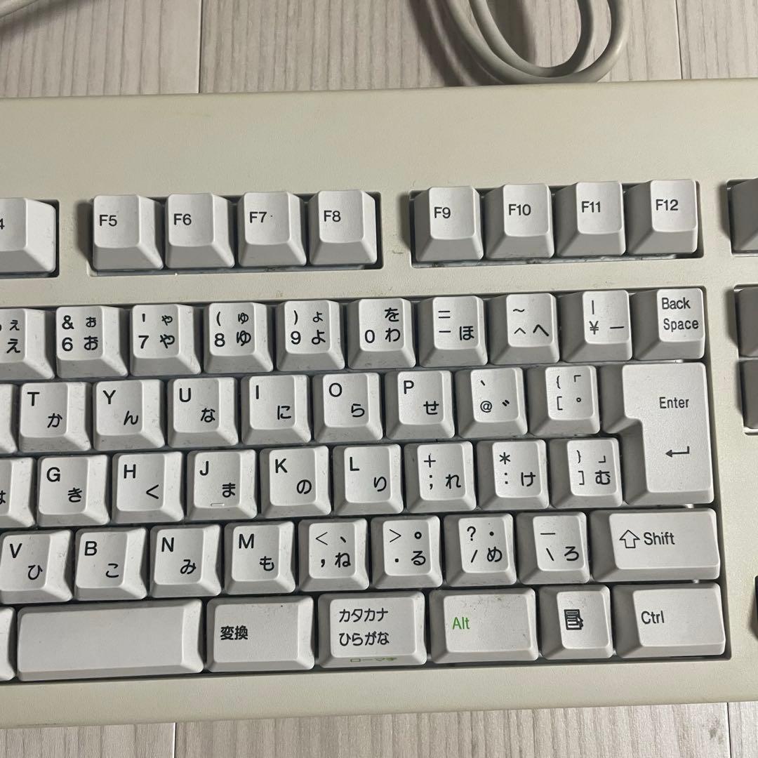 topre realforce キーボード