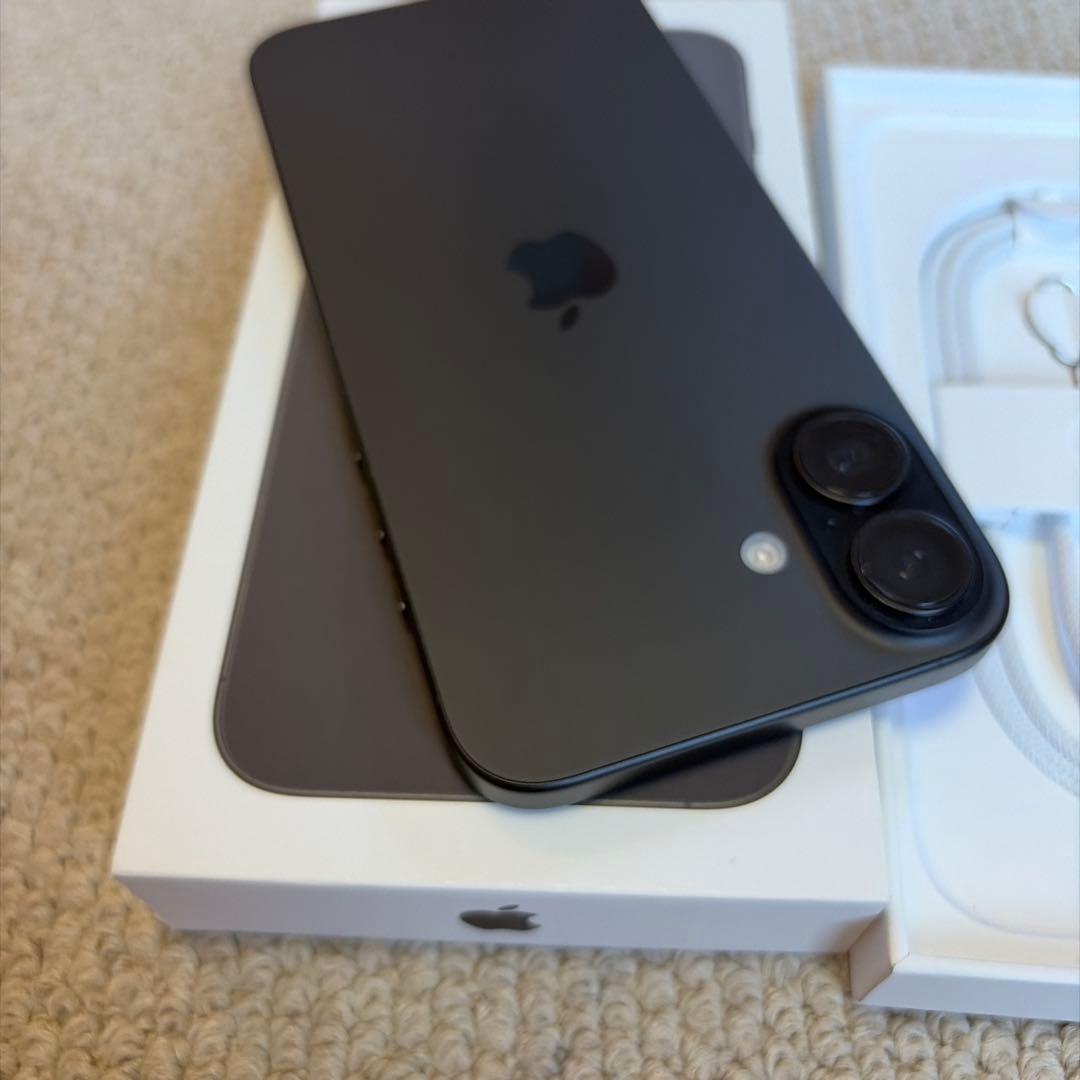 iphone16 plus SIMフリー