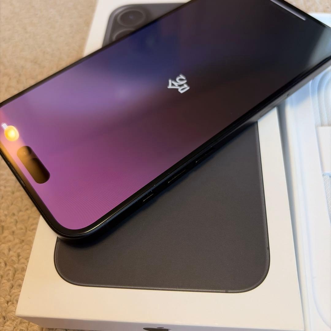 iphone16 plus SIMフリー