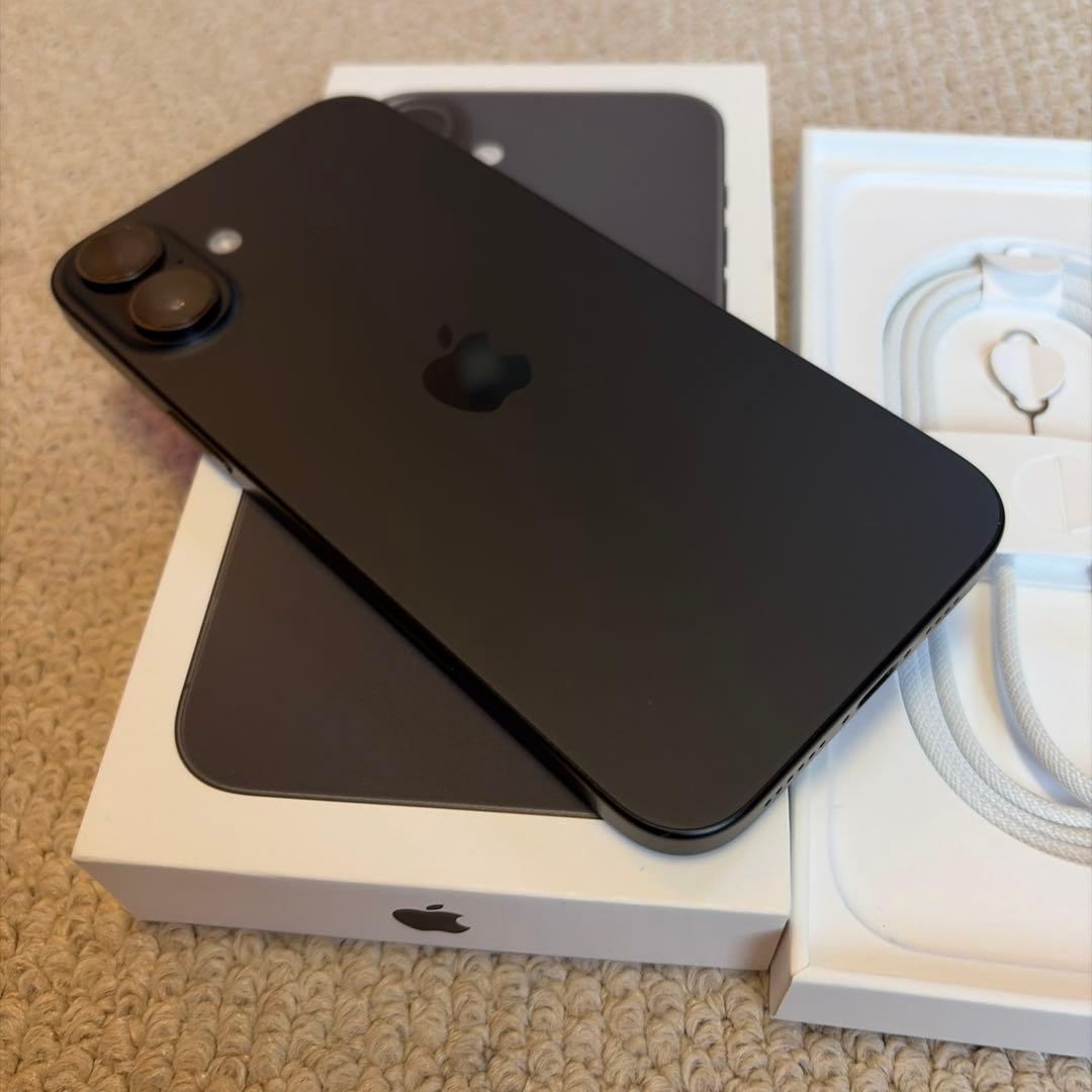 iphone16 plus SIMフリー