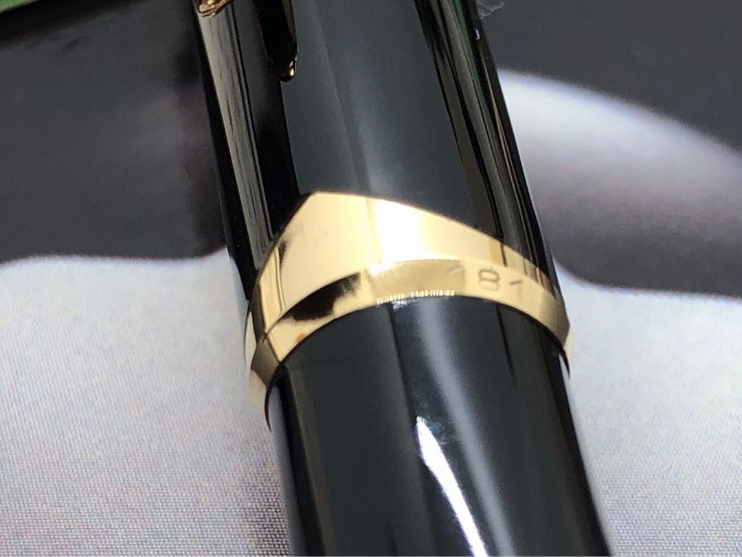 ★マイスターシュテュツクと呼ばれる傑作No181ハンマートリガー銘品★モンブラン