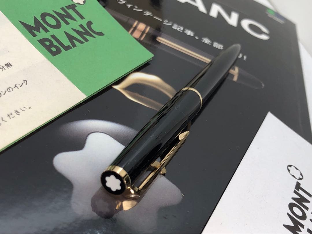 ★マイスターシュテュツクと呼ばれる傑作No181ハンマートリガー銘品★モンブラン