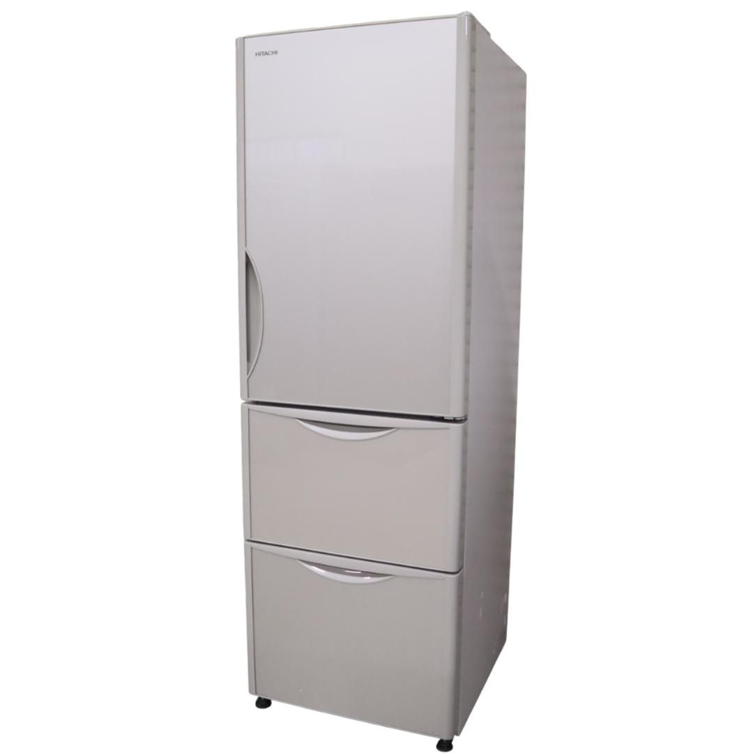 HITACHI R-S38JV 冷蔵庫 375L 2019年製