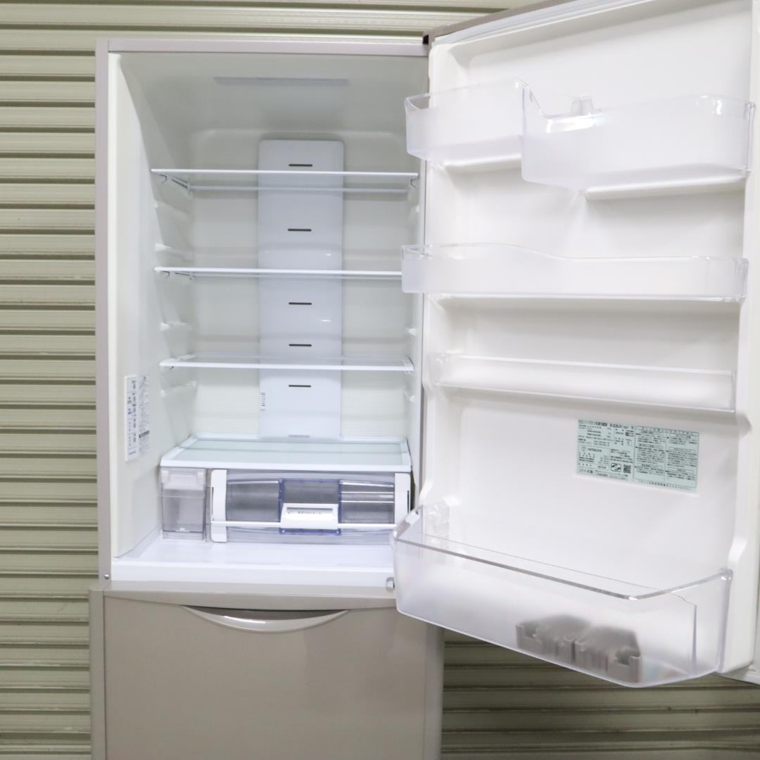 HITACHI R-S38JV 冷蔵庫 375L 2019年製