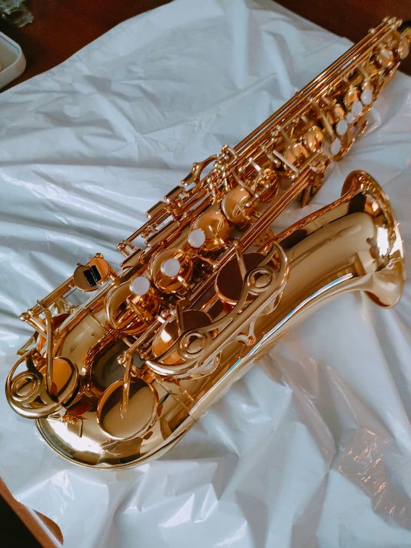 YAMAHA YAS-24Ⅱ アルトサックス 専用ハードケース付き