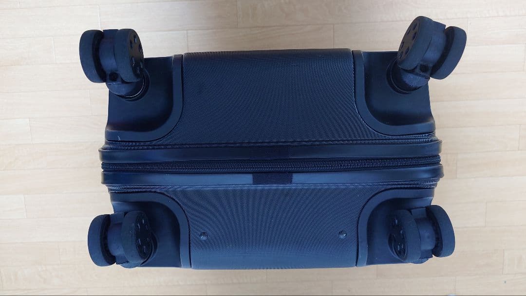 無印良品　キャリーケース　36L