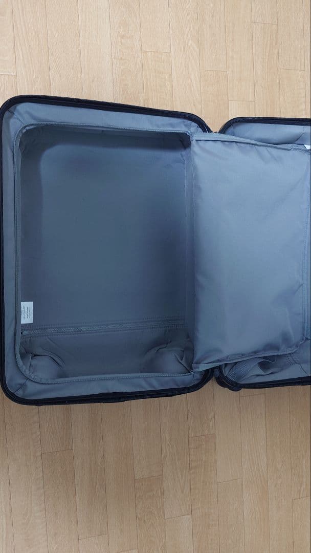 無印良品　キャリーケース　36L