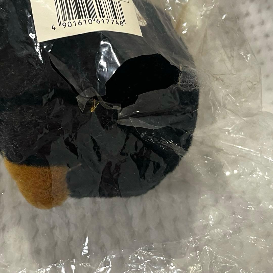 キティとお友達のダックスフンド　ぬいぐるみ