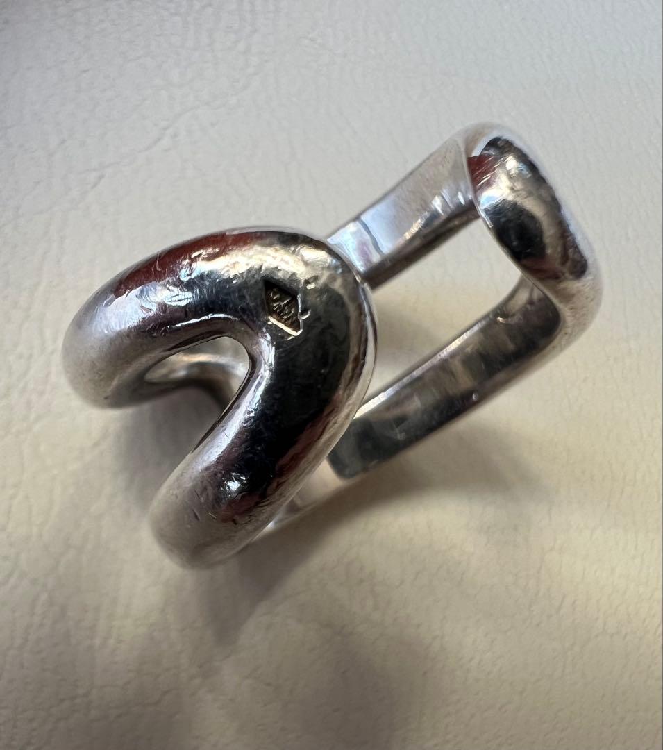 【旧刻印/極希少】確実正規品 HERMES エルメス オスモズ PM 52号