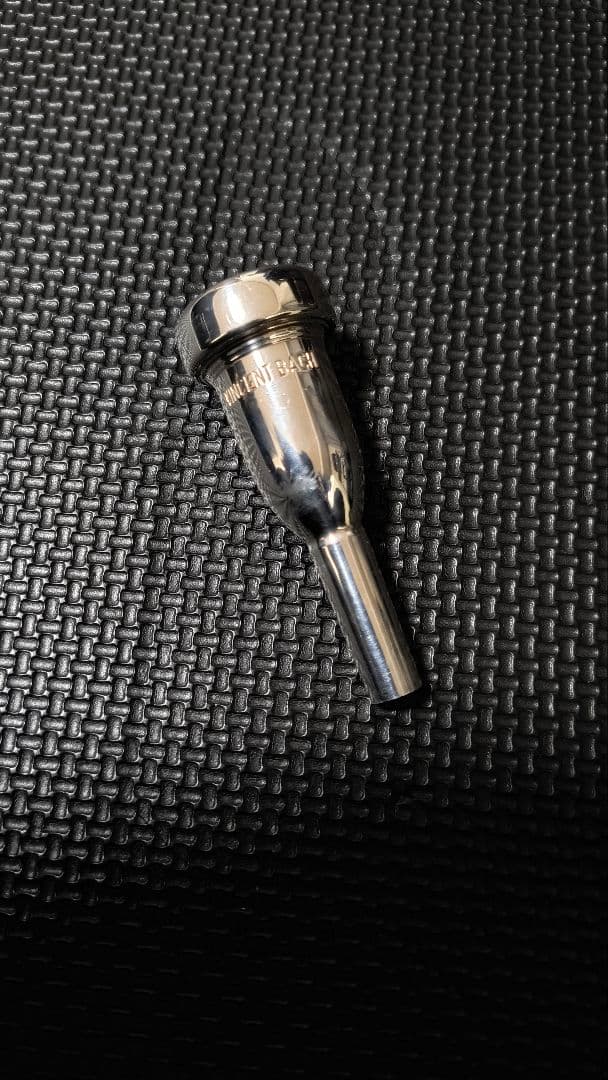 Vincent Bach コルネットマウスピース 7C メガトーン