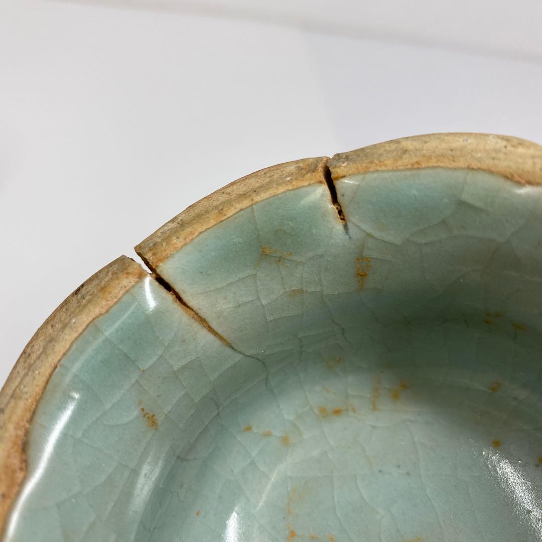 古代　朝鮮　盃、盃台　トヒチサ　東さ7-0708☆2F