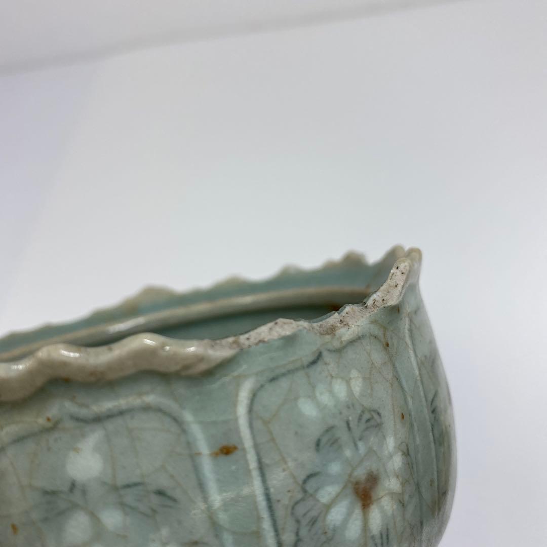 古代　朝鮮　盃、盃台　トヒチサ　東さ7-0708☆2F