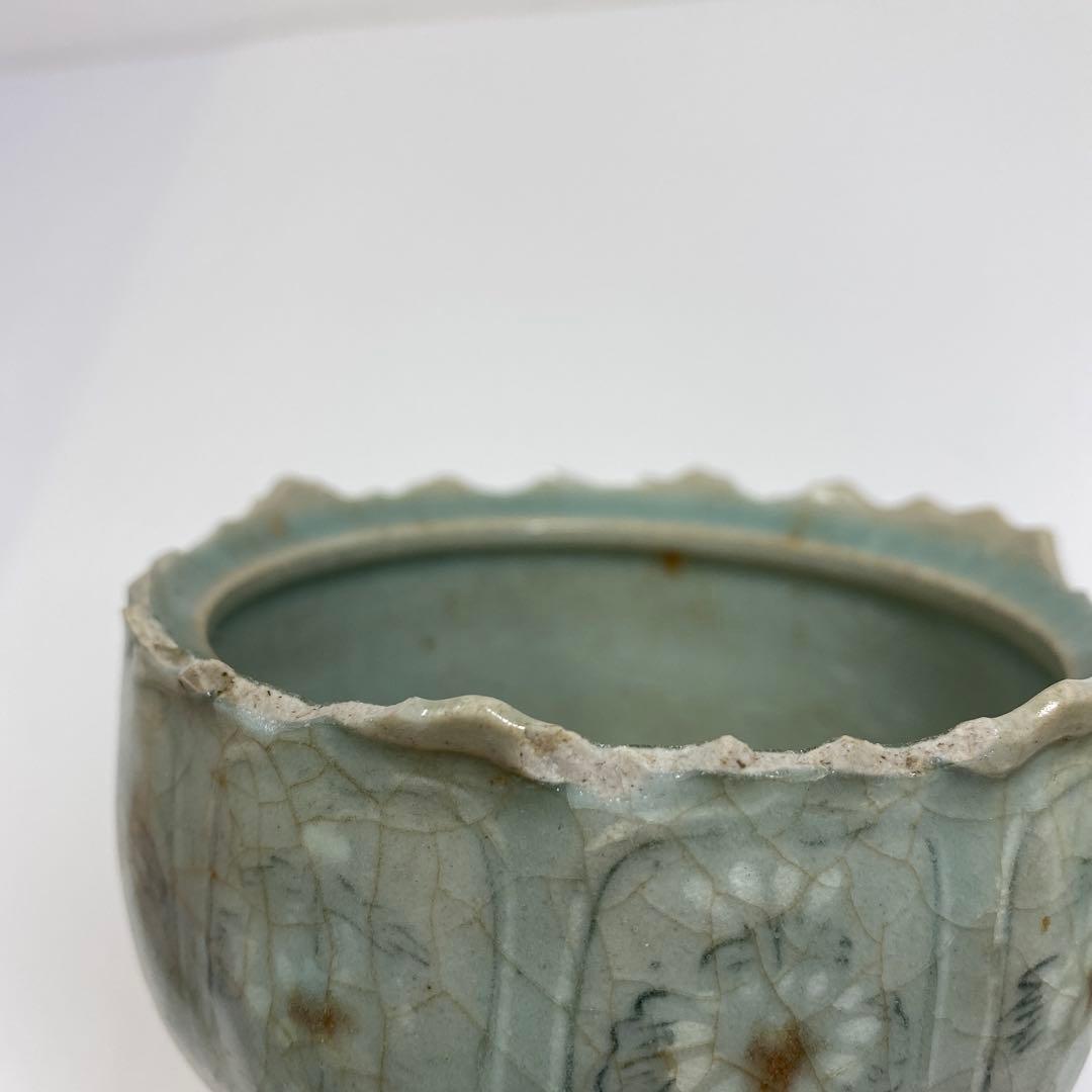 古代　朝鮮　盃、盃台　トヒチサ　東さ7-0708☆2F