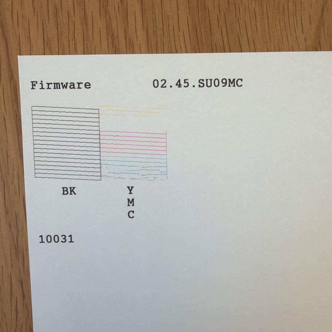 エプソン モバイルプリンター PX-S06B ブラック