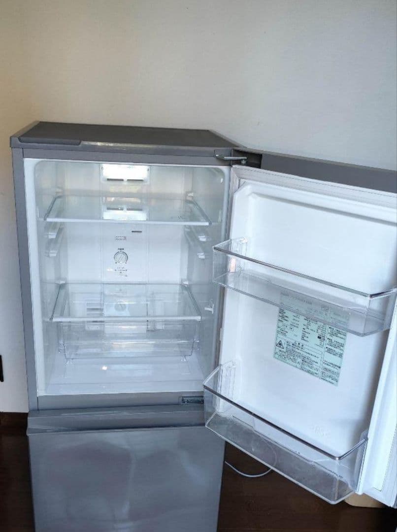2018年製 冷蔵庫（126L）近隣配送無料＋保証＋設置込