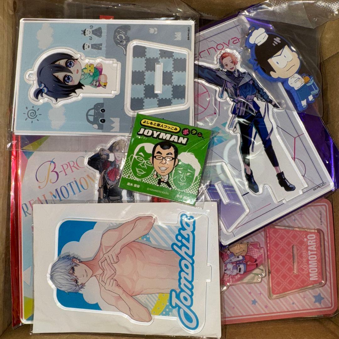 アニメ系グッズ　超大量　150点以上