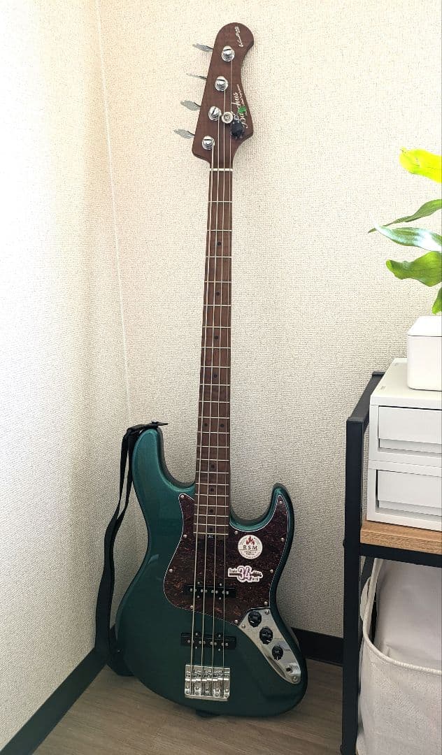Bacchus WL4-STD/RSM GM 定価10万円