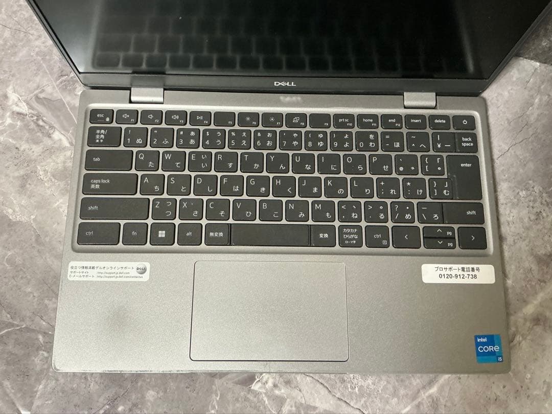 DELL LATITUDE corei5 第11世代 メモリ16GB 新品SSD