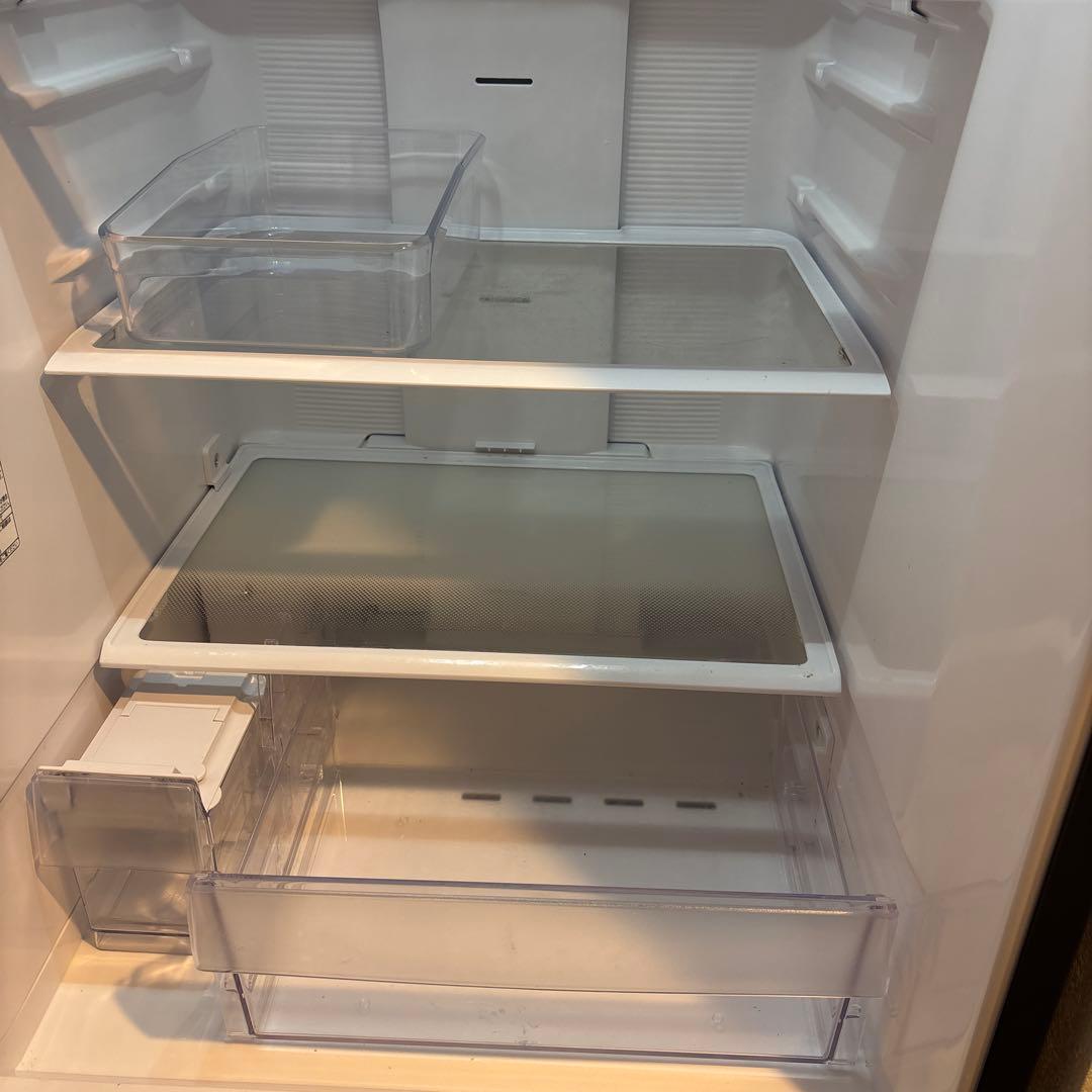 日立冷蔵庫　315L R-V32VL 2024年製　左開き　使用1年　匿名配送
