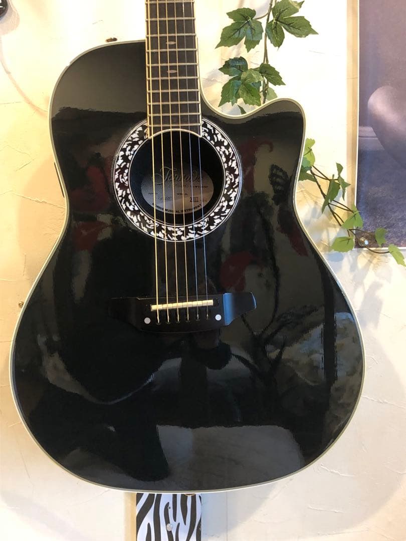 モーリス TornadoEclipseアコースティックギターハードケース付き