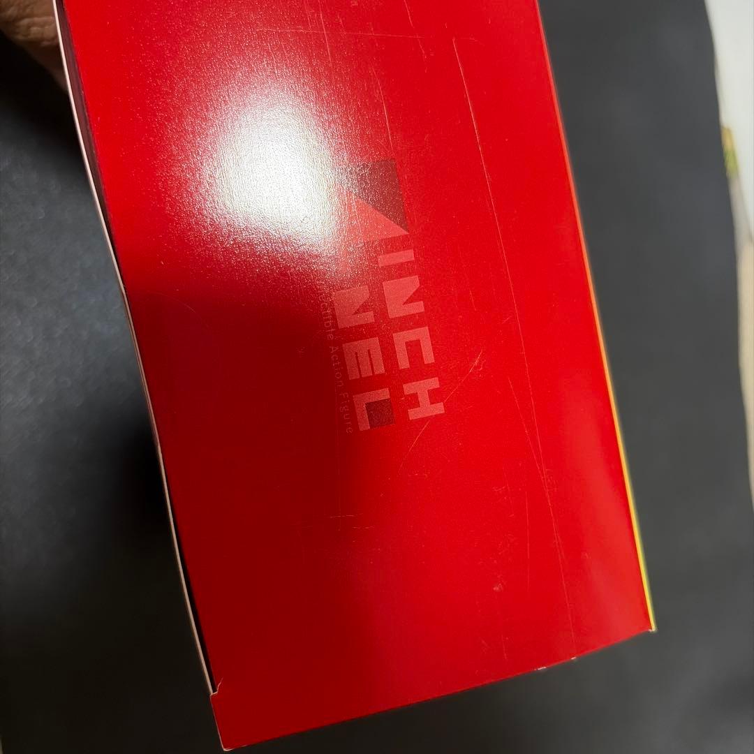 【未開封】4インチネル ロックマンDASH ロール・キャスケット 通常版